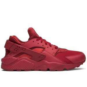 Nike Air Huarache Red Men’s sneaker